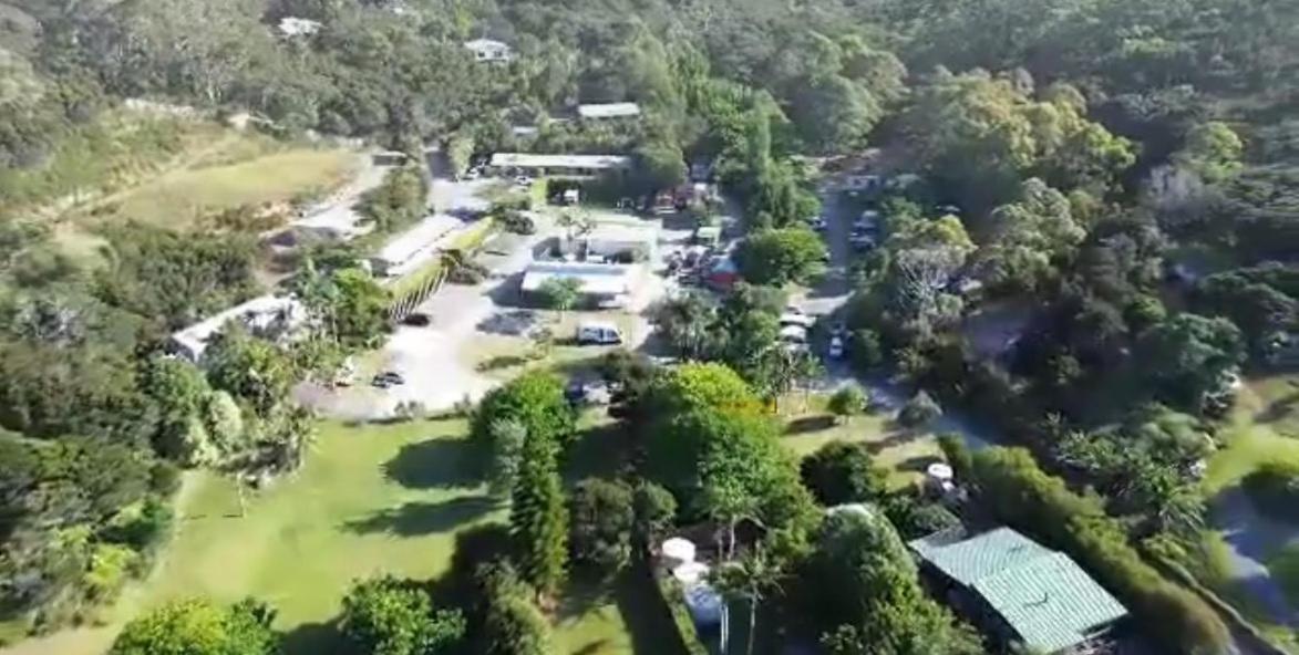 Whatuwhiwhi Top 10 Holiday Park Tokerau Beach Luaran gambar